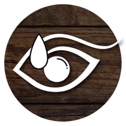 dry eye icon